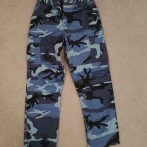 Army Surplus cargo pants